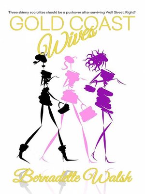 cover image of Gold Coast Wives